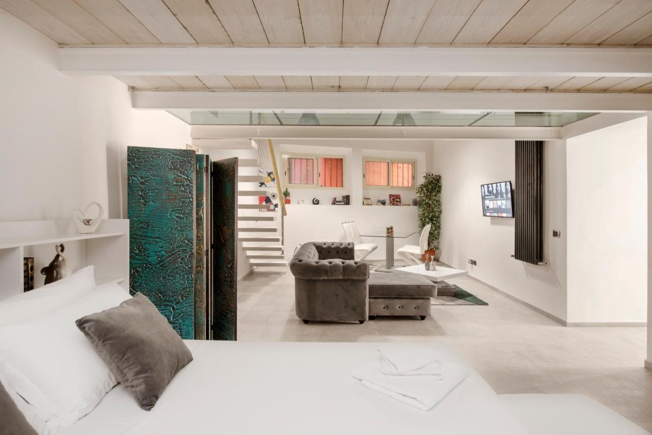 Drsrome - Colosseum Loft Εξωτερικό φωτογραφία